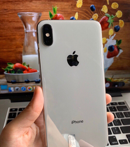 苹果xsmax256g有面容国行双卡双待 苹果xsmax25