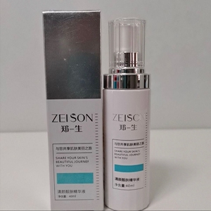 郑一生清颜靓肤精华液祛痘精华40ml