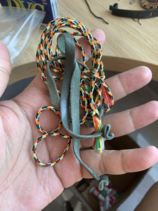 全新鹰具鹞子脚绊子 适用鹞子 鹰