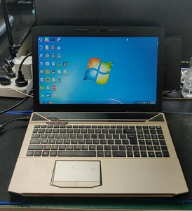 麦本本锋麦s游戏本i5-4210m处理器gtx960m独显