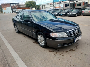 06年日产蓝鸟,风神四代,车况精品懂的人自然懂,有没有懂他的