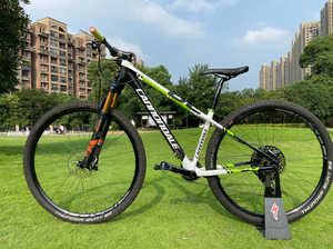 佳能戴尔cannondale fsi 29寸山地车