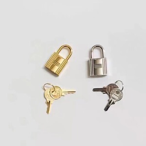 爱马仕菜篮子锁头