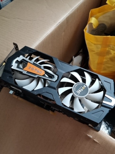 00我赌赢了所有却输了你淘宝索泰gtx660 2g d5 毁灭者 双风扇 拆机