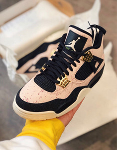 aj4粉色大理石粉