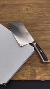 日本武生钢库存处理厨师专业刀具切片刀