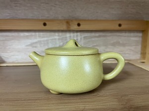 凡匠 泥巴强 紫砂壶 朱泥 紫泥 黄段 闲置 品相看图 10