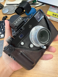 徕卡leica evf-2电子取景器大m,m240