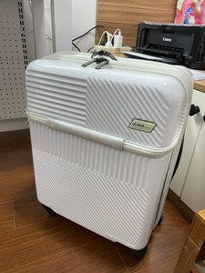 00阳光外贸c淘宝外贸微瑕疵ana全日空行李箱女20寸前开口登机箱万向