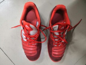 阿迪达斯击剑鞋熊猫 42.