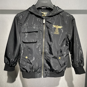 boylondon童装短款外套男童女童22春夏新品翅膀技能朋