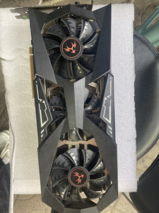 七彩虹 1070ti 伏尔甘 火神 显卡