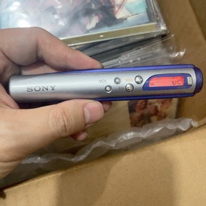 Sony第一款网络音乐播放器 MC-P10