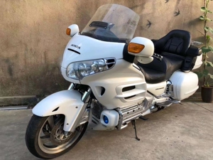 本田金翼1800摩托车二手