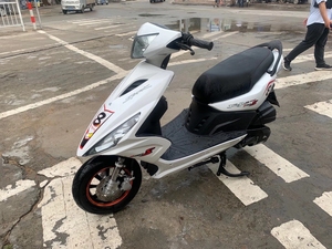 gy6鬼火踏板车!二手鬼火摩托