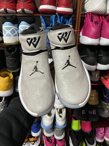 air jordan aj 威少1代 镭射反光