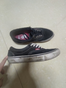 000人付款淘宝vans os 小白鞋 尺码44.