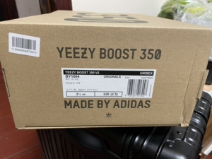 00时光与你00712淘宝阿迪达斯椰子yeezy350 v2鞋盒0人付款100.