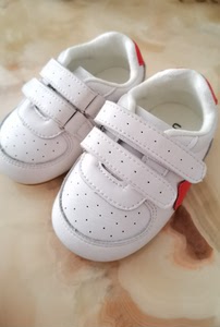 学步鞋大连麦凯乐专柜购学步鞋羊皮14码内长偏小适合12.5