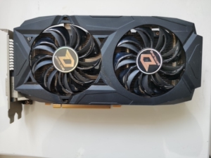 00jt_尽头淘宝迪兰rx470d 4g 8p功能正常,无修,自用非矿卡,已开0人