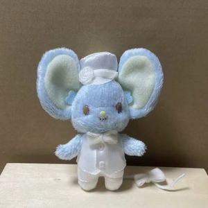 绝版三丽鸥 婚纱弗兰多 弗兰多挂件 美乐蒂婚纱系列弗兰多挂件