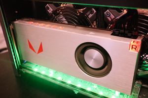 vega64银风 vega64 非矿卡