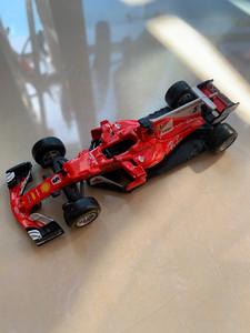 壳牌法拉利车模