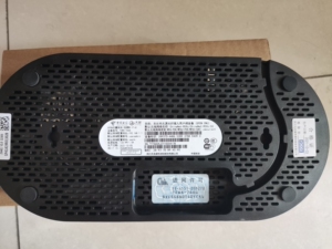 二手江西电信全千兆双频无线光纤猫