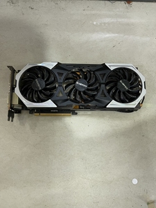 技嘉gtx980ti g1 gaming成色如图 三星颗粒