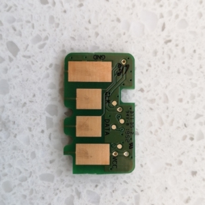 惠普原装110a硒鼓芯片 显示墨粉极低 不影响打印 w110