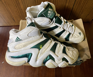 adidas eqt.kb8 i 科比元年鬼脸天足1代篮球鞋