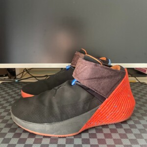 42.5码 耐克 威少1代 篮球鞋 气垫饱满 成色如图_找货