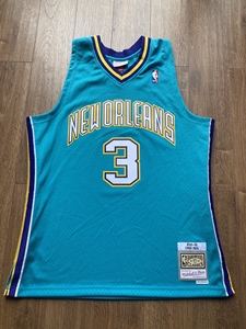 克里斯保罗黄蜂球衣