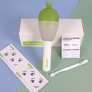 00mars_duyao淘宝mamamoo妈妈木萝卜灯应援棒全新演唱会应援周边带