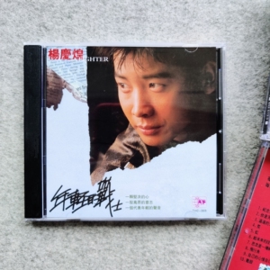 00流行纪念册之cd收藏淘宝杨庆煌 会有那么一天 这种心情 天下唱片