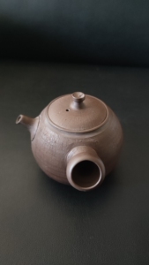 000人付款淘宝日本常滑烧巨匠陶寿朱泥急须宝瓶系列手做于前期,非常