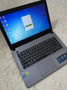 华硕x450ld i3笔记本 配置如图