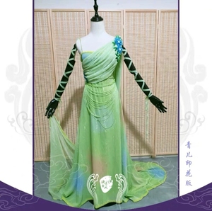欢天喜地七仙女古装同款青儿