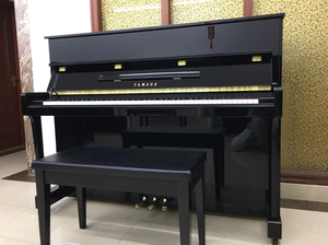 雅马哈钢琴123