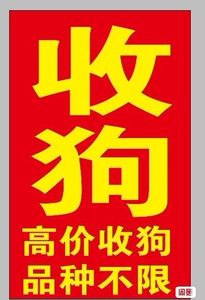 推荐上门收狗产品的详细参数,实时报价,价格行情,优质批发/供应等信息