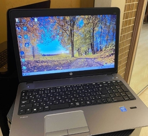 惠普i7四核 450g1 二手笔记本电脑8g内存 256固态