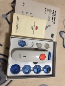 朋友送的品牌Babycare儿童吸鼻器！闲置未用，便宜出