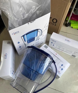 【全新】瑞士claroswiss科睿仕智能净水壶净水器自来水