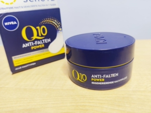 妮维雅辅酶q10晚霜