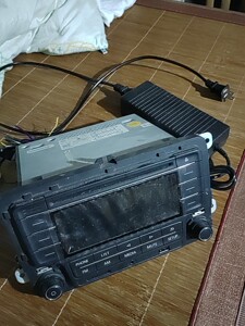 大众车载cd机解码器