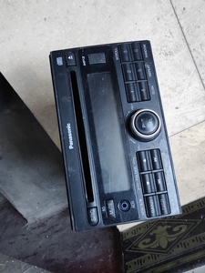 000人付款淘宝松下车载cd机,带尾线,拆车件,怀旧的人收了吧,绝对好用