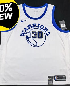 nikenba库里勇士圣诞大战白袜子球衣