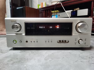 退烧出大功率天龙功放denon公司成立于1910年,前身为日