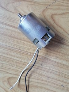 库存48v高速885/887直流电机20元一个.