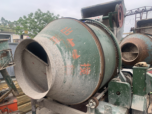 二手350搅拌机 橙色嘎嘎新